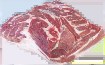 캐나다산 돈육 목심 진공팩 KG당단가