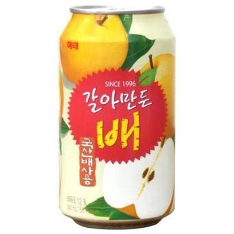 갈아만든 배 340ML X 24