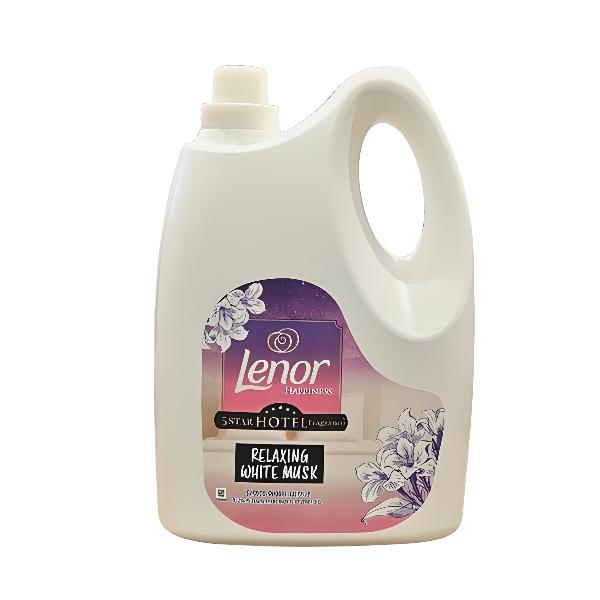 레노아섬유유연제 4L