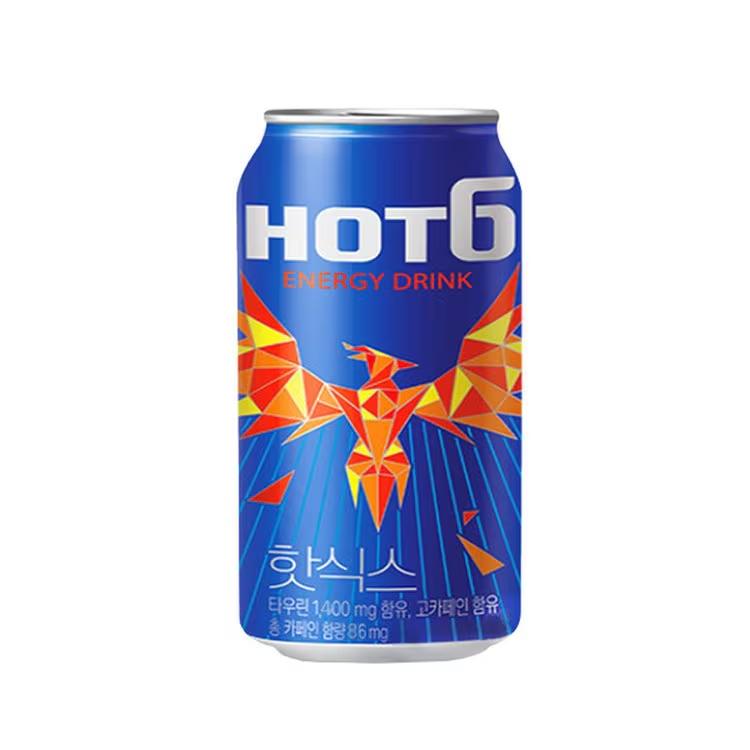 핫식스 에너지드링크 355ML x 24