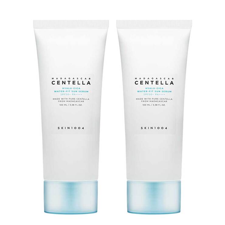 스킨1004 센텔라 선세럼 100ml x 2