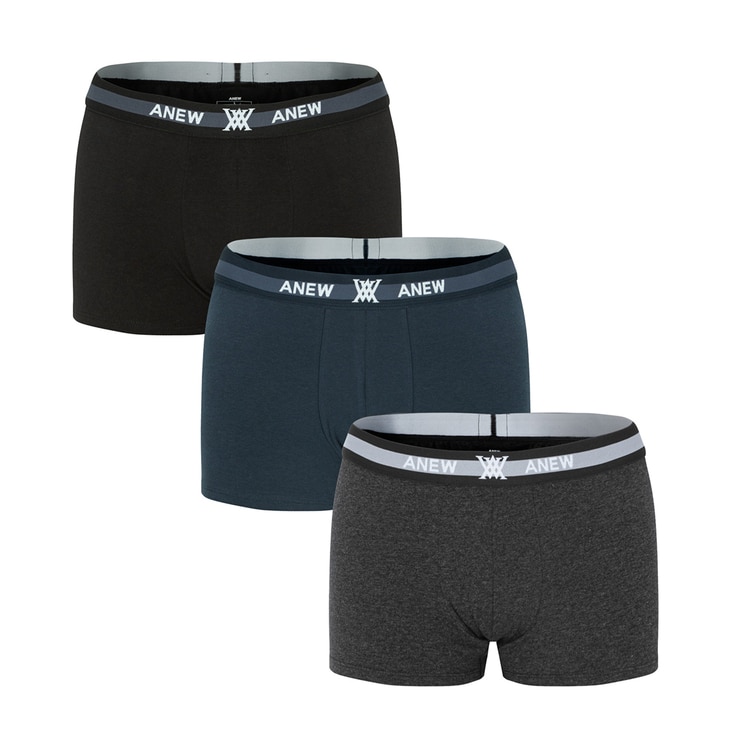 어뉴 남성 브리프 3매입