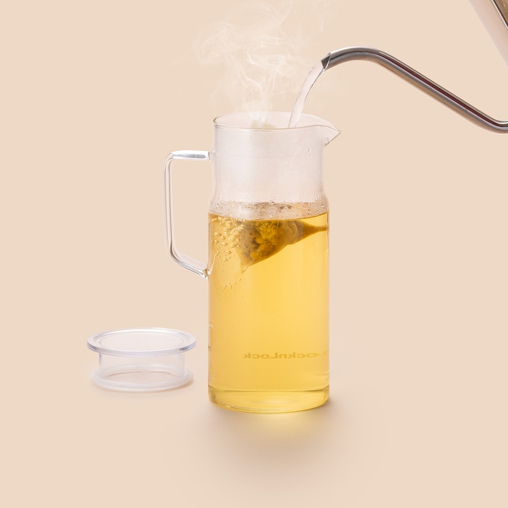 락앤락 메트로 내열유리 저그 2PK (1.2L)