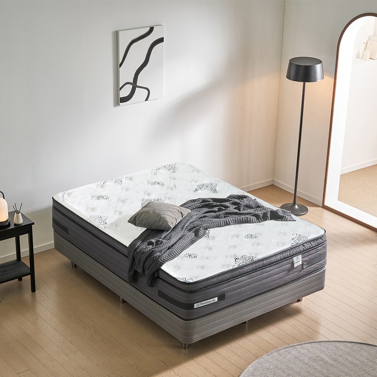 씰리 아울로스 유로탑 플러스 매트리스 - 킹