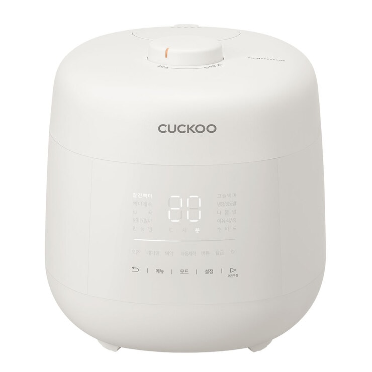 쿠쿠 트윈프레셔 마스터셰프 사일런스 어반 6인용