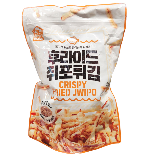 후라이드  쥐포  튀김