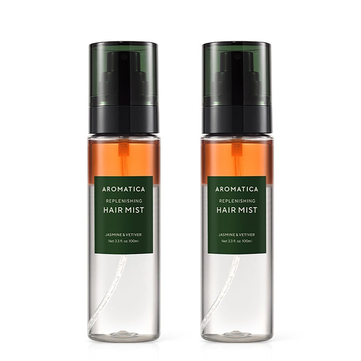 아로마티카 리플레니싱 헤어 미스트 100ml x 2