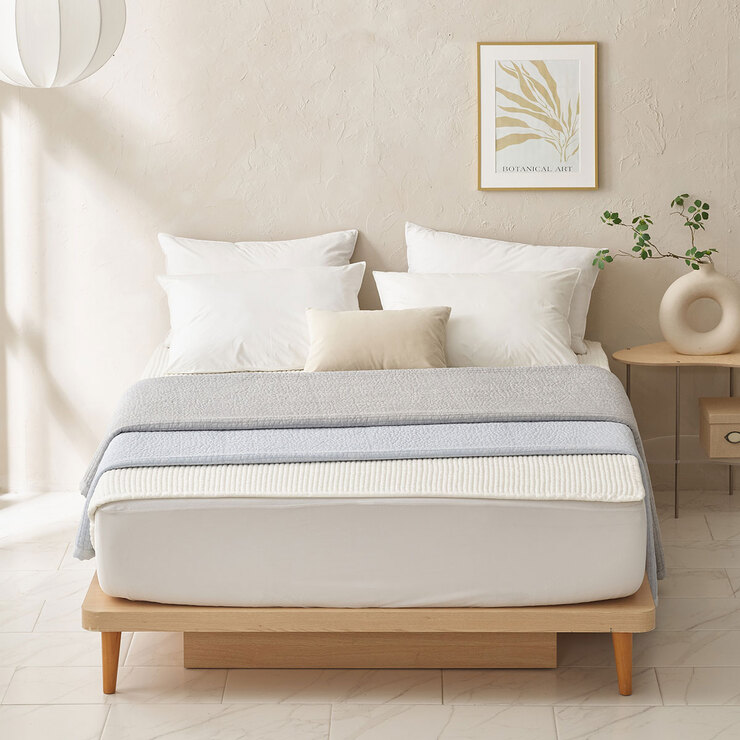 루마인 홈 모달 워싱 패드 180x210cm - 킹