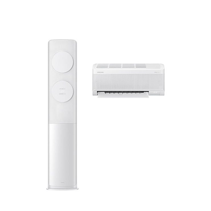 삼성 무풍 클래식 홈멀티형 에어컨 (56.9+18.7 ㎡ )