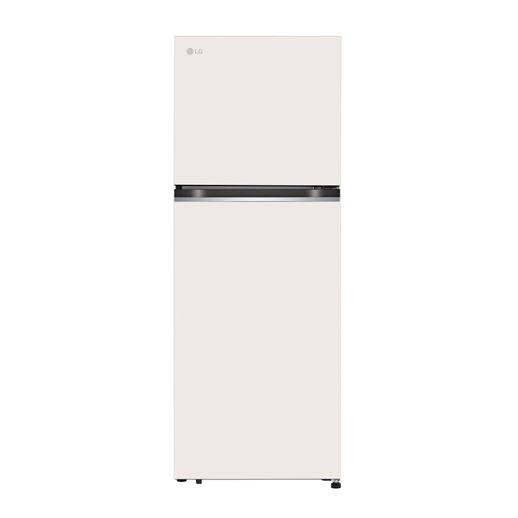 LG 오브제 일반 냉장고 317L - 베이지