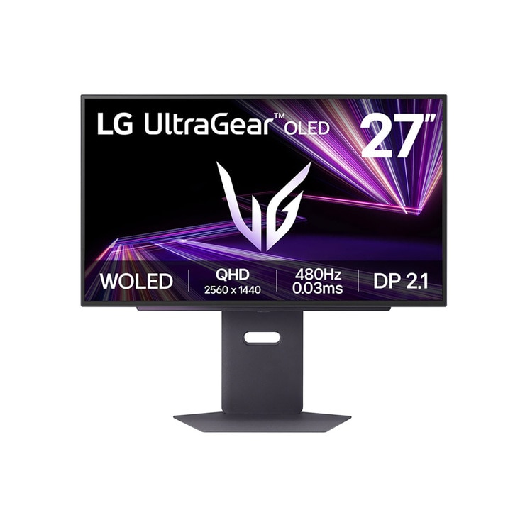 엘지 울트라기어 QHD OLED 모니터 67.3cm (27)