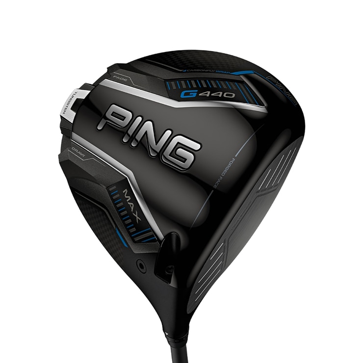 핑 G440 맥스 드라이버