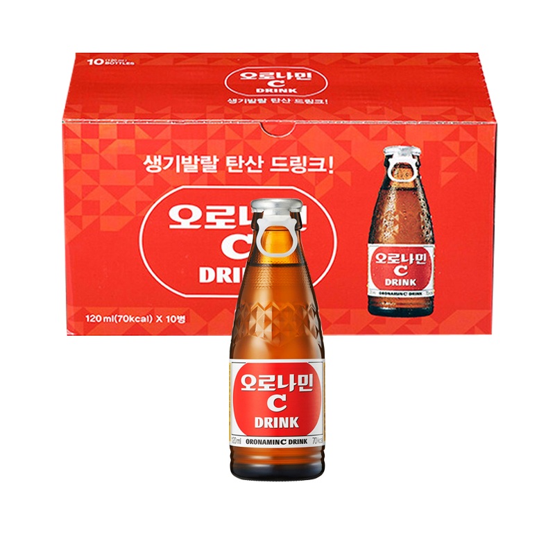 오로나민C 드링크 120MLX10X2
