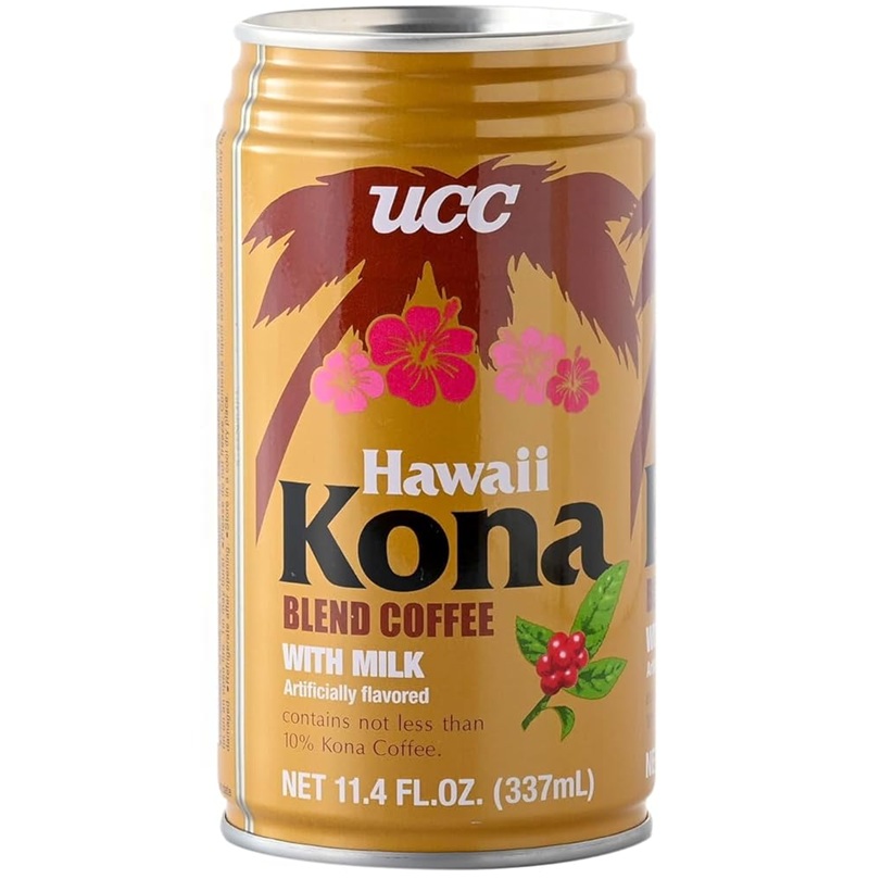 UCC 하와이코나커피 337MLX12