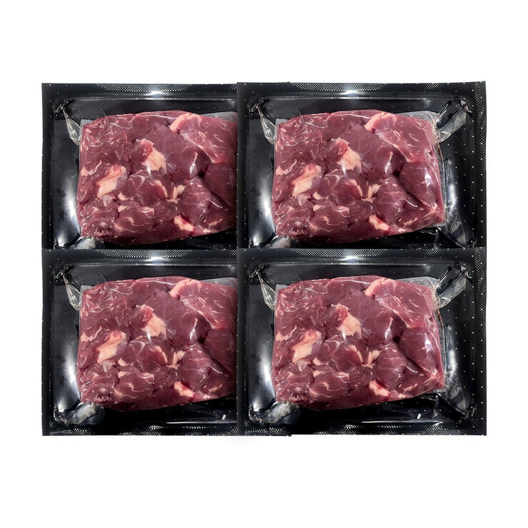 호주산 척아이롤 국거리 300g x 4팩