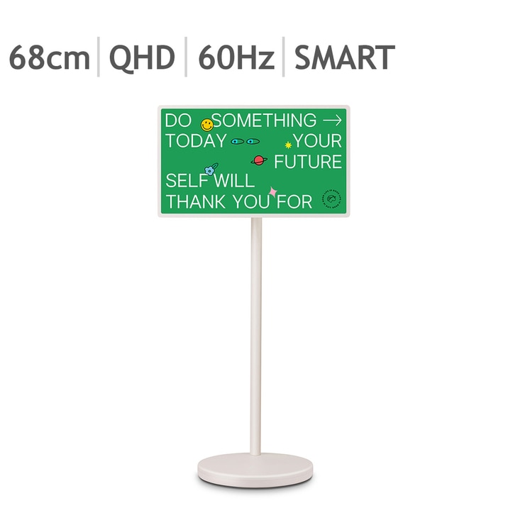 엘지 스탠바이미 2 27LX6TKGA 68cm (27)