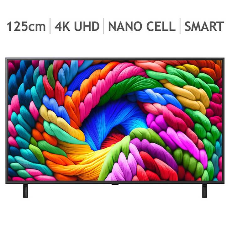 LG 나노셀 TV 50NANO90AKA 125cm (50)