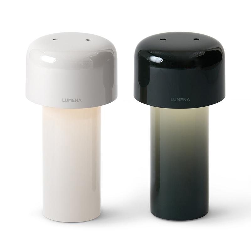 루메나 무선 가습기 1L (2 개입 ) - HUMID H6