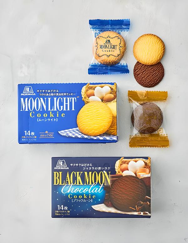 모리나가  문라이트