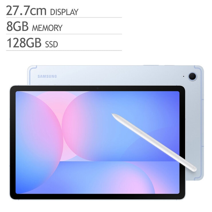 삼성 갤럭시 탭 S10 FE Wi-Fi 128GB - 라이트 블루