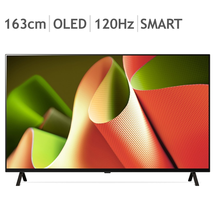 엘지 OLED TV 65B4SNA 163cm (65), 스탠드형