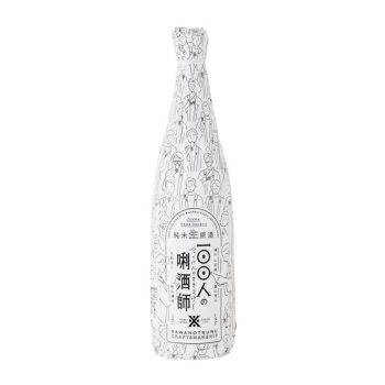 100인의 키키자케시 720ML