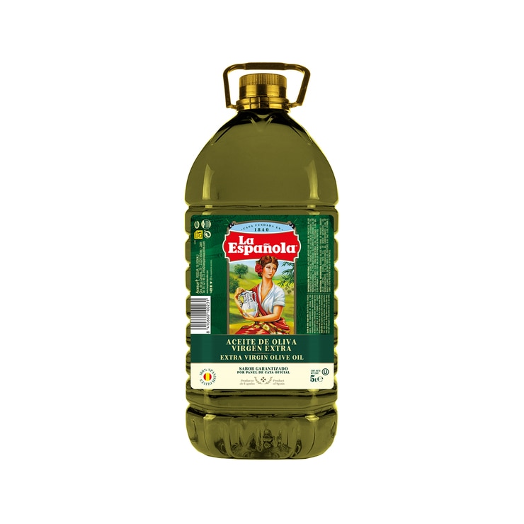La Espanola 엑스트라버진 올리브오일 5L