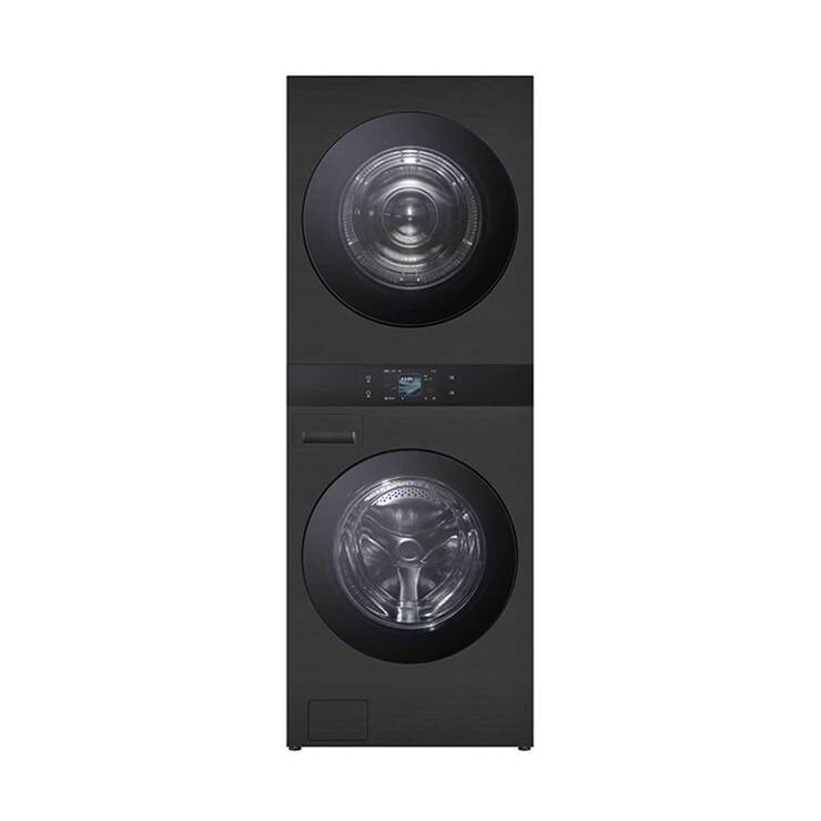 LG 오브제 AI 워시타워 세탁 25kg&건조 25kg