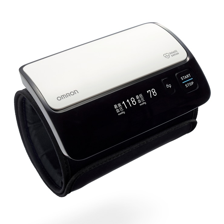 오므론 자동 전자 혈압계 HEM7600T
