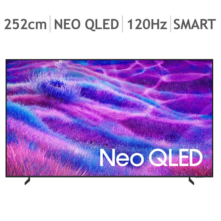 삼성 Neo QLED TV KQ100QNF80FXKR 252cm (100)