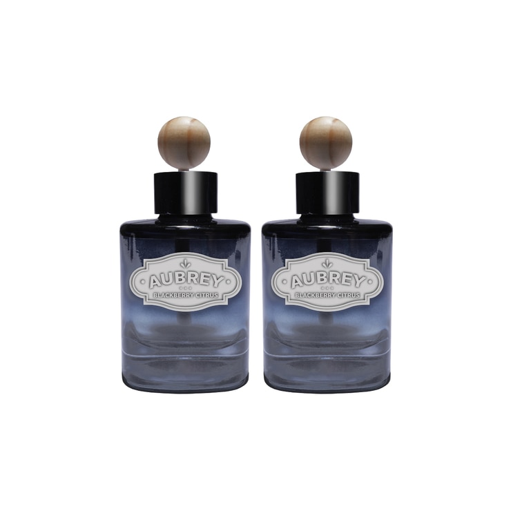 오브리 차량용 디퓨저 120ML 2개