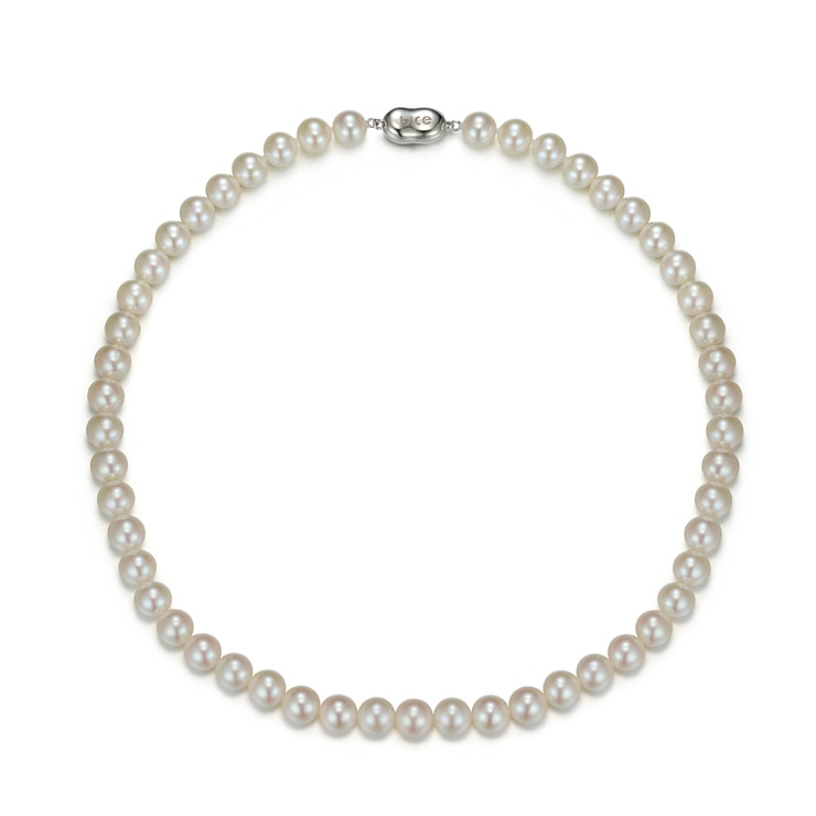 FRESH WATER PEARL 목걸이 8mm