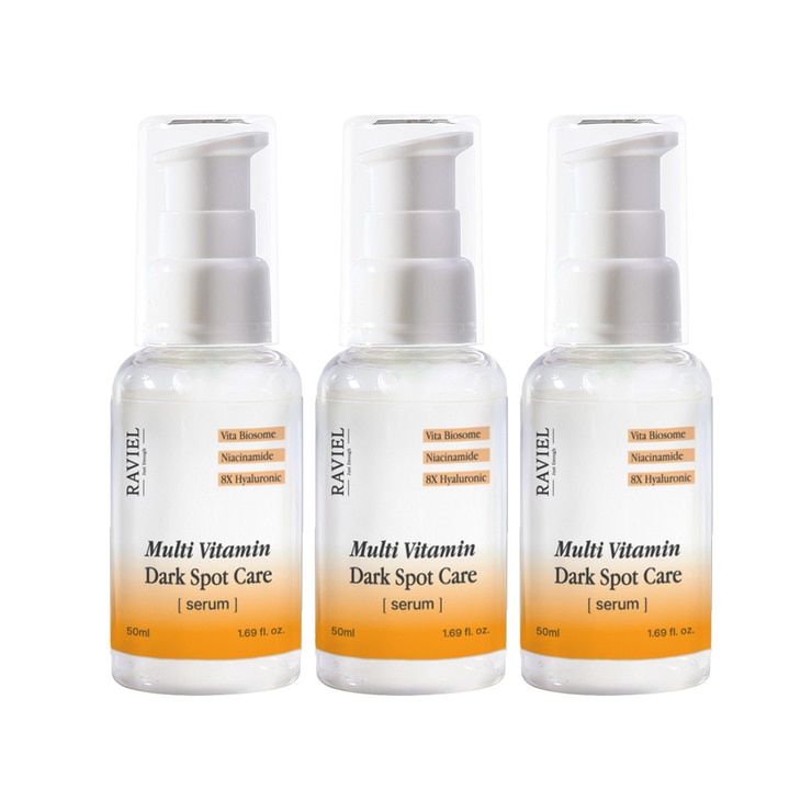 라비엘 멀티비타민 기미 앤 잡티 세럼 50ml x 3