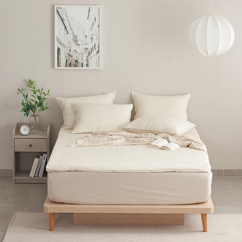 루마인 홈 롤링 메모리폼 토퍼 - 싱글