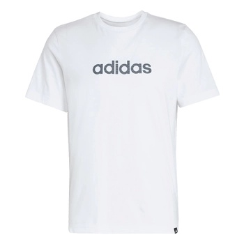 아디다스 남성 반소매 로고 티셔츠