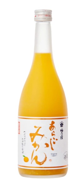 UMENOYADO 감귤주720ML