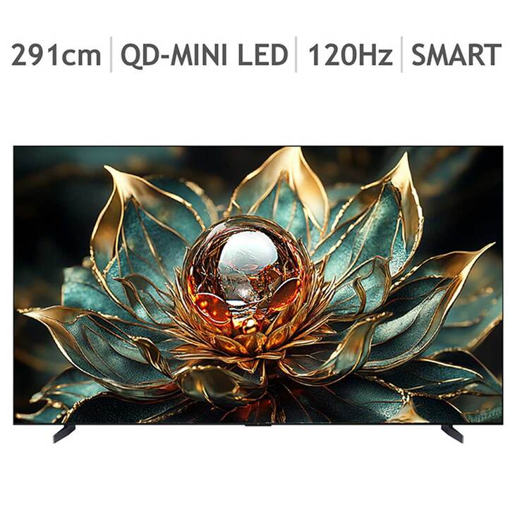 TCL QD-Mini LED TV 291cm (115)