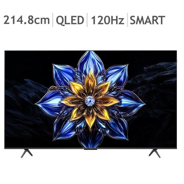 TCL QLED TV 214.8cm (85)