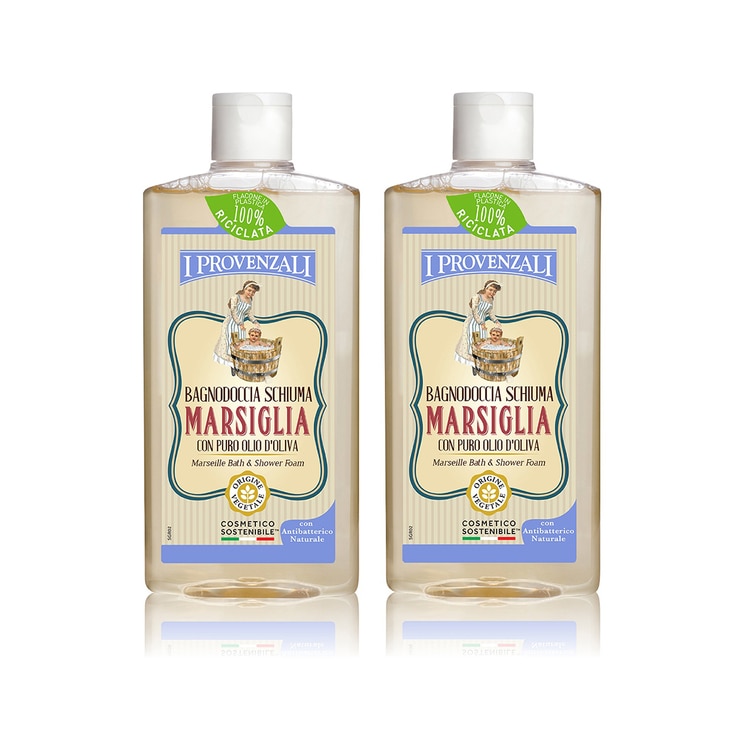 이 프로벤잘리 배스 앤 샤워 폼 400ml x 2