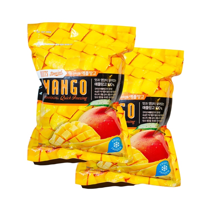 페루 애플 망고 1kg x 2