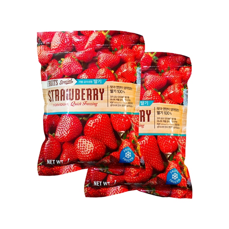 페루 딸기 1kg x 2