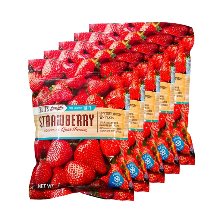 페루 딸기 1kg x 5
