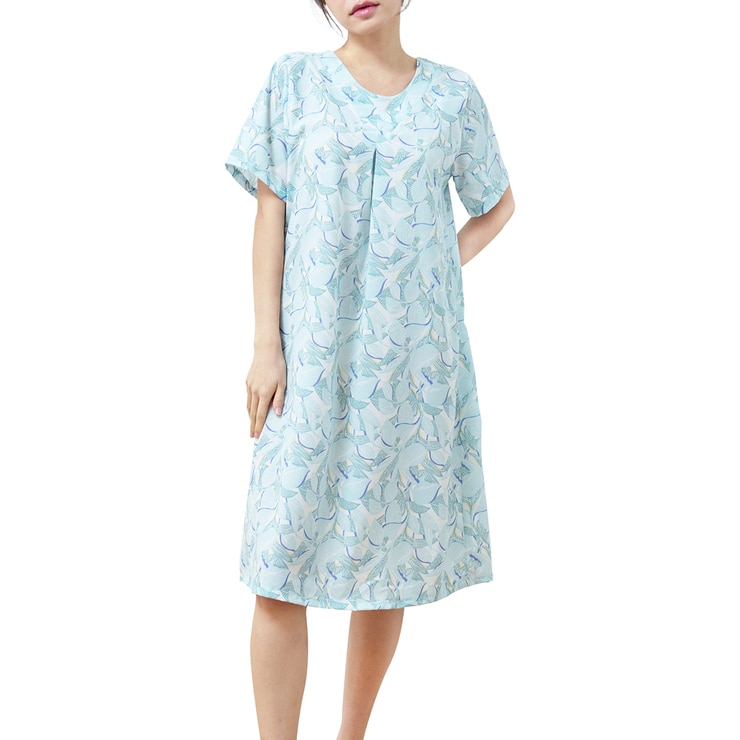 비너스 여성 레이온 라운지 원피스