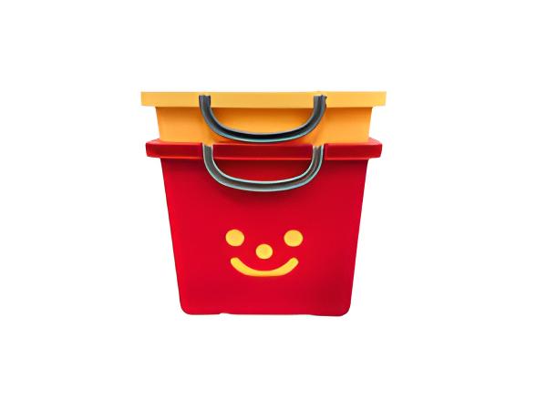 IRIS CUBIC STORAGE 2PK