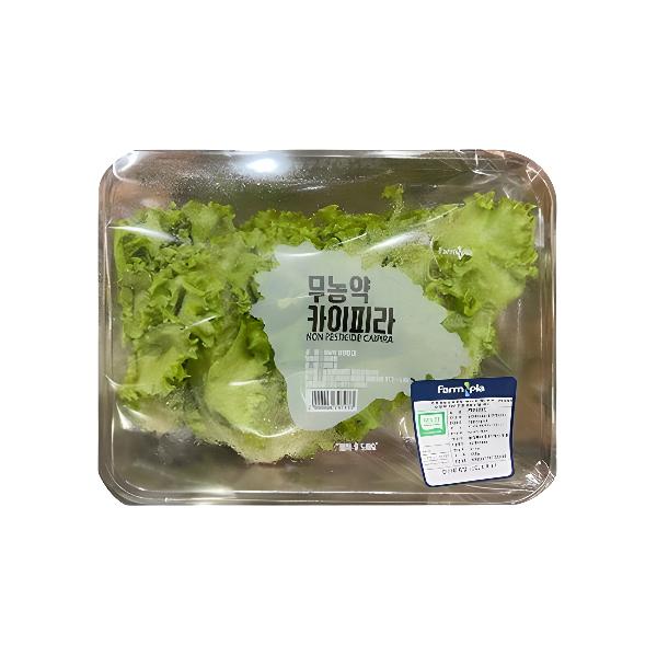 무농약 카이피라 400G 원산지:국내산