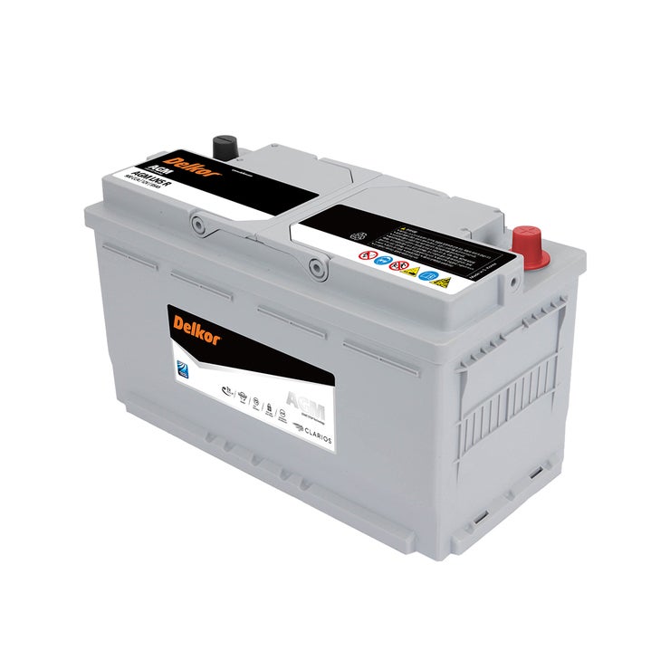 델코 배터리 AGM LN5R 900CCA 12V 95AH