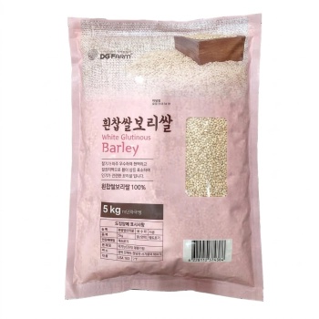 대구농산 국내산 흰찹쌀보리5KG