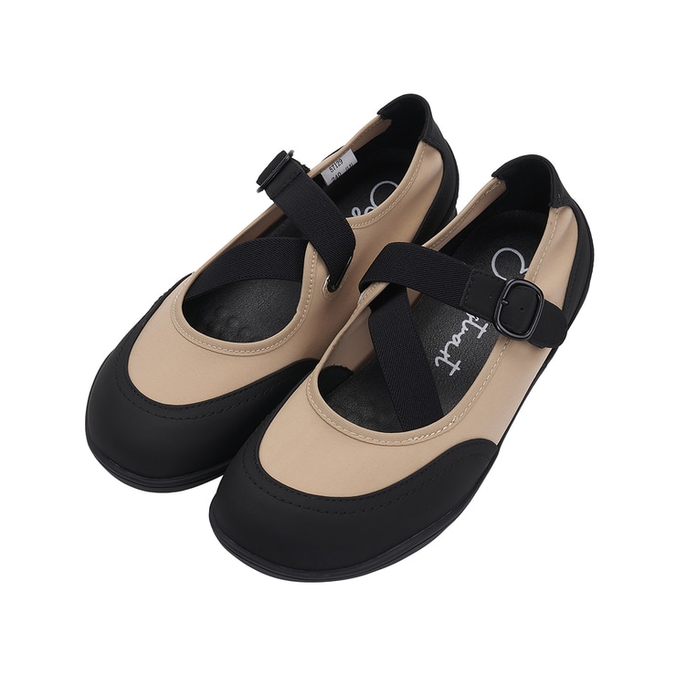 엘리자베스스튜어트 밴딩 네오프랜 플랫