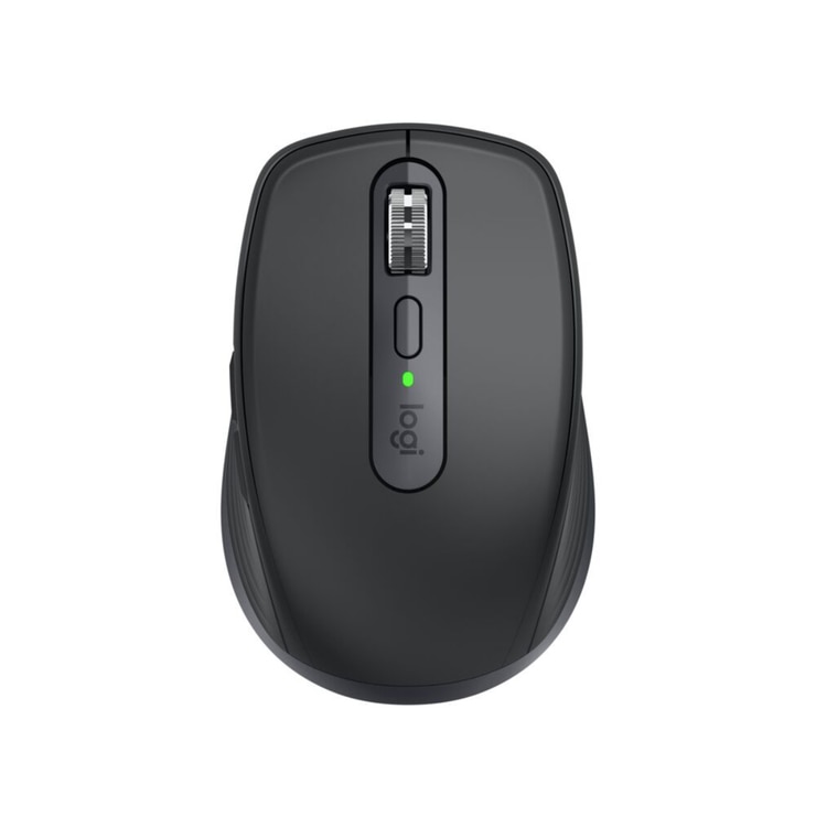 로지텍 컴팩트 무선 마우스 MX ANYWHERE 3S그래파이트