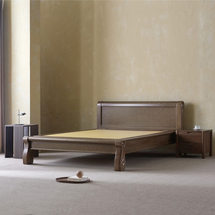 장수돌침대 다하스 흙침대 1706Q - 퀸